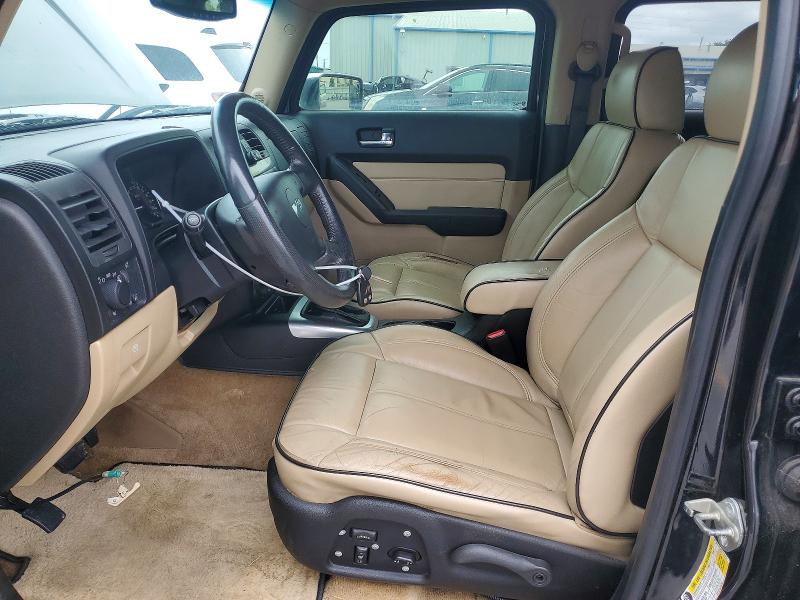2010 Hummer H3 VIN 5GTMNJEE0A8114962 COPART salvage auction — MINOR DENT/SCRATCHES, OK - CERTIFICATE OF TITLE (P), sold $1,600 on 2026-07-10 (photo 7)