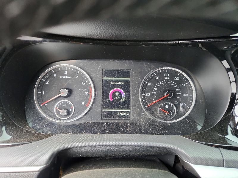2024 Kia K5 VIN 5XXG64J20RG246692 COPART salvage auction — FRONT END, Ca - Certificate Of Title, sold $50 on 2026-07-28 (photo 9)