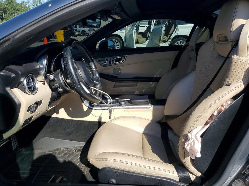 2017 Mercedes-benz VIN WDDPK6GA3HF136468 COPART salvage auction — FRONT END, Sc - Cert Of Title-Salvage, sold $200 on 2026-07-29 (photo 7)