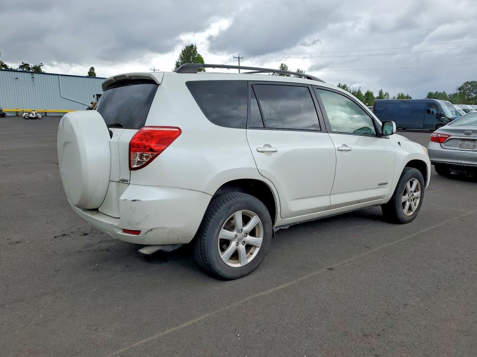 2008 Toyota Rav4 VIN JTMBK34V585049025 COPART salvage auction — MECHANICAL, Wa - Vehicle Cert Of Ownership-Titl, sold $675 on 2026-07-27 (photo 3)