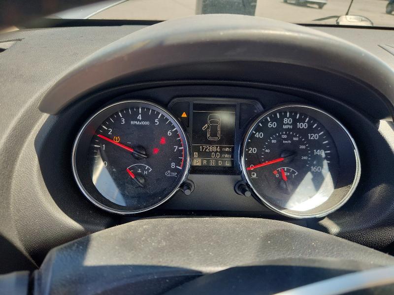 2011 Nissan Rogue VIN JN8AS5MV3BW305076 COPART salvage auction — FRONT END, Me - Cert Of Title-Salvage Collisio, sold $175 on 2026-07-24 (photo 9)