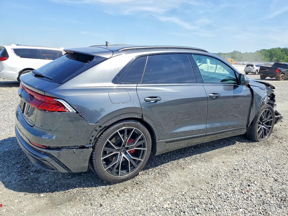 2023 Audi VIN WA1FVBF16PD027871 COPART salvage auction — FRONT END, Sc - Cert Of Title-Salvage, sold $32,250 on 2026-07-13 (photo 3)