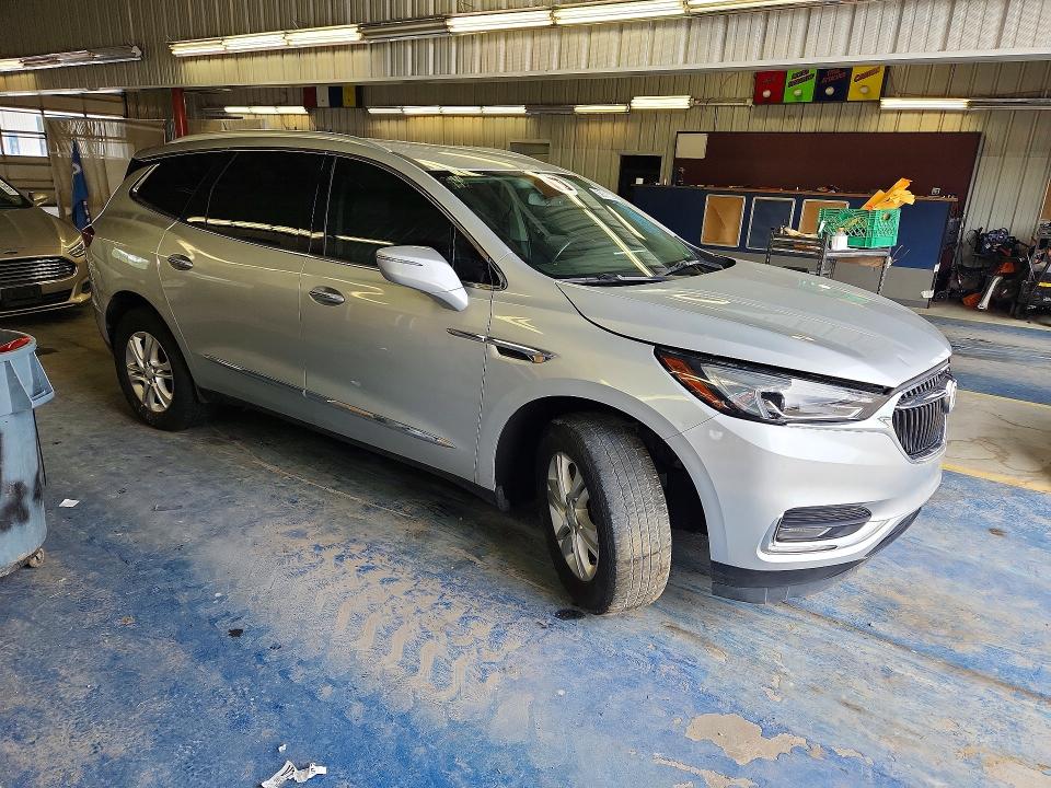 2019 Buick . VIN 5GAERBKW2KJ182520 COPART salvage auction — UNDERCARRIAGE, Wv - Certificate Of Title (P), sold $4,800 on 2026-07-08 (photo 4)