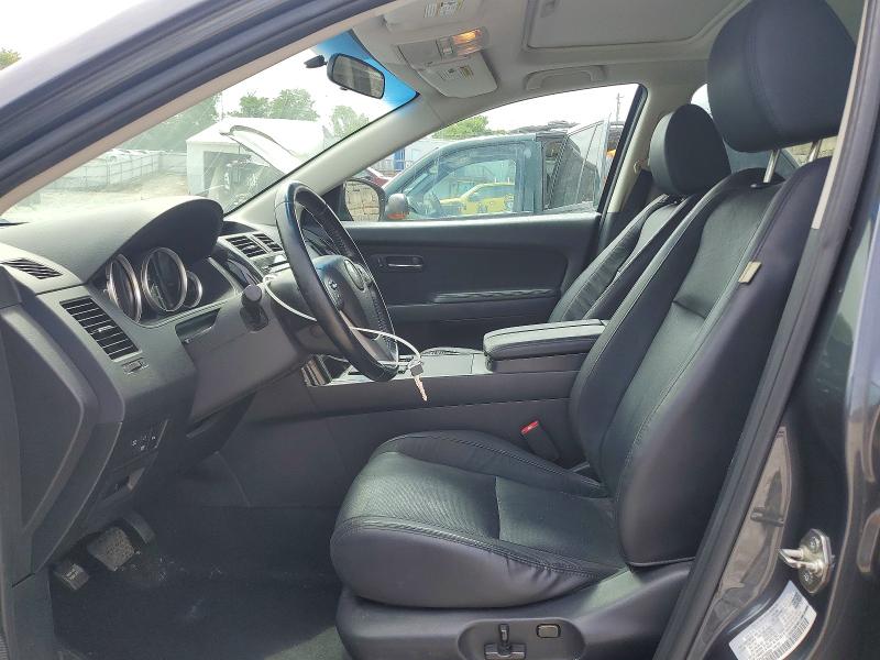 2015 Mazda Cx-9 VIN JM3TB3CA2F0466381 COPART salvage auction — MINOR DENT/SCRATCHES, Ky - Certificate Of Title, sold $800 on 2026-07-17 (photo 7)