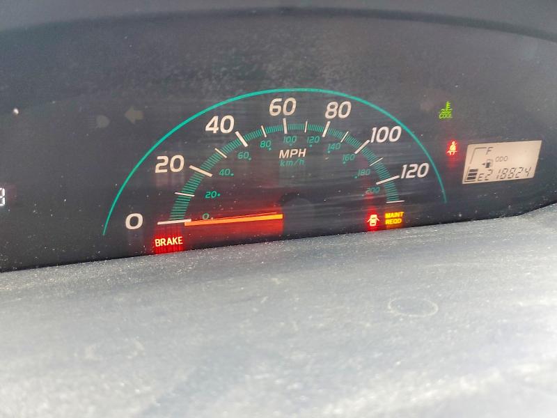 2007 Toyota Yaris VIN JTDJT923075079061 COPART salvage auction — FRONT END, Va - Cert Of Title - Salvage, sold $675 on 2026-07-06 (photo 9)