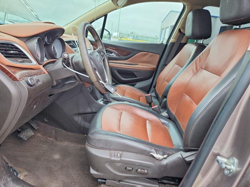 2014 Buick . VIN KL4CJCSBXEB568630 COPART salvage auction — HAIL, Ok - Cert Of Title-Salvage, sold $1,800 on 2026-07-08 (photo 7)