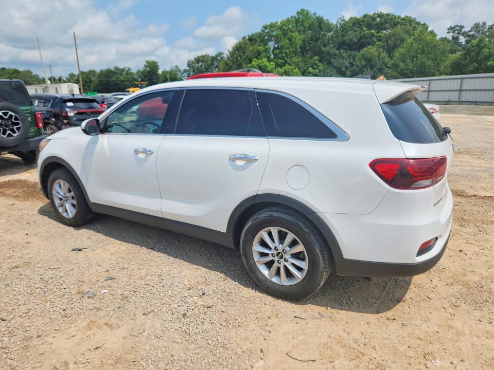 2020 Kia VIN 5XYPG4A58LG629774 COPART salvage auction — MECHANICAL, In - Certificate Of Title, sold $3,450 on 2026-07-14 (photo 2)
