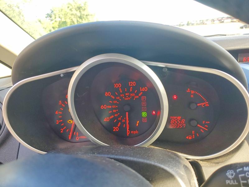 2008 Mazda Cx-7 VIN JM3ER29L880195997 COPART salvage auction — MINOR DENT/SCRATCHES, Ny - Certificate Of Title, sold $475 on 2026-07-30 (photo 9)