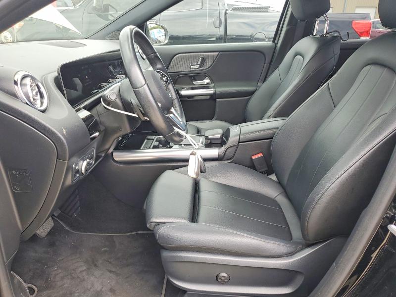 2021 Mercedes-benz Gla-klasse VIN W1N4N4GB5MJ204318 COPART salvage auction — FRONT END, Tx - Salvage Vehicle Title, sold $2,050 on 2026-07-23 (photo 7)