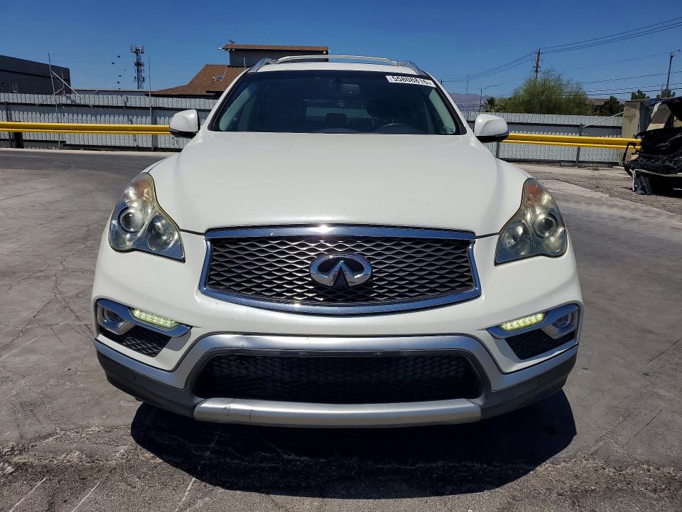 2016 Infiniti VIN JN1BJ0RP2GM234474 COPART salvage auction — MECHANICAL, Nv - Salvage Title, sold $1,050 on 2026-07-15 (photo 5)