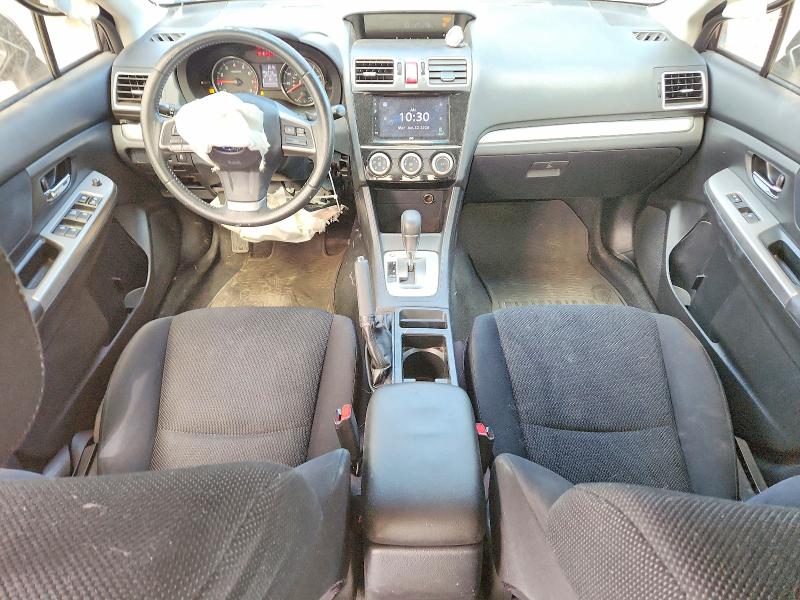 2015 Subaru VIN JF1GJAK68FH007023 COPART salvage auction — FRONT END, Co - Public - Salvage Title, sold $1,200 on 2026-07-14 (photo 8)