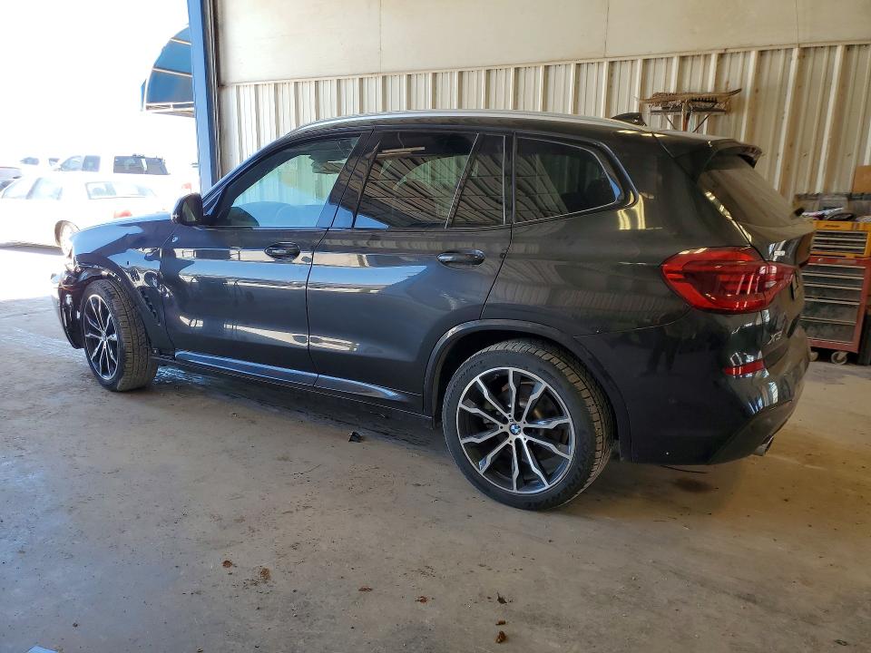 2019 BMW VIN 5UXTR9C56KLP93254 COPART salvage auction — FRONT END, Tx - Certificate Of Title, sold $7,400 on 2026-07-10 (photo 2)