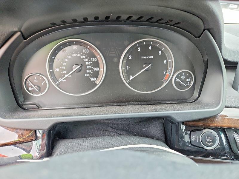 2015 BMW VIN 5UXKR0C58F0P18490 COPART salvage auction — FRONT END, In - Cert Of Title-Salvage Title, sold $2,050 on 2026-07-24 (photo 9)