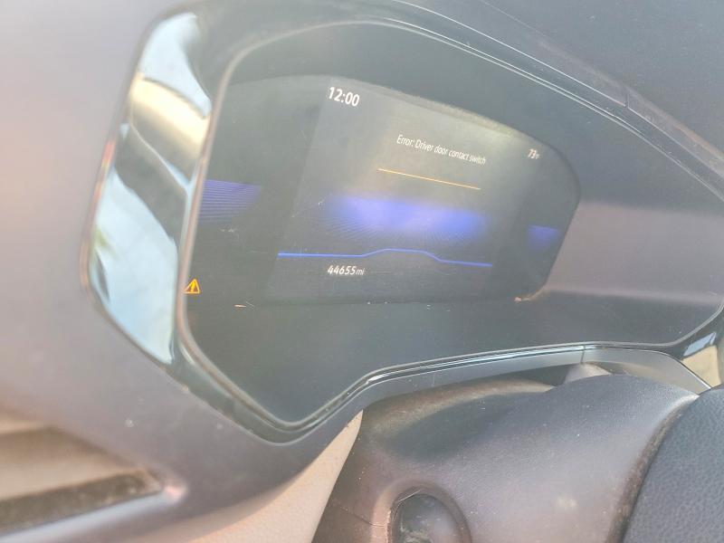 2022 Volkswagen Taos VIN 3VVWX7B28NM043102 COPART salvage auction — FRONT END, Or - Lien Papers, Clean Title, sold $6,800 on 2026-07-08 (photo 9)
