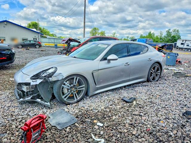 2012 Porsche VIN WP0AB2A77CL060334 COPART salvage auction — FRONT END, Il - Salvage Certificate, sold $3,650 on 2026-08-17 (photo 1)