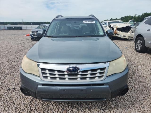 2011 Subaru Forester VIN JF2SHADC4BG717573 COPART salvage auction — NORMAL WEAR, Nc - Non Public Clean Title, sold $400 on 2026-07-21 (photo 5)