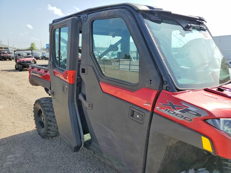 2025 Polaris VIN 4XARSY994S8752765 COPART salvage auction — FRONT END, IA - TITLE CERTIFICATE - ATV, sold $10,000 on 2026-07-30 (photo 9)