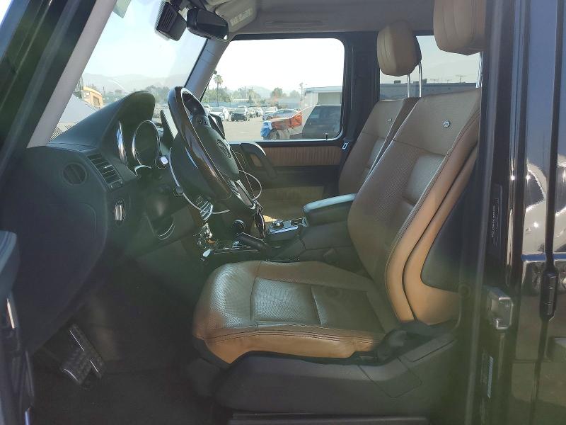 2018 Mercedes-benz VIN WDCYC3KH1JX287155 COPART salvage auction — MINOR DENT/SCRATCHES, Ca - Dis/Dlr/Exp Only Clean Title, sold $50,000 on 2026-07-09 (photo 7)
