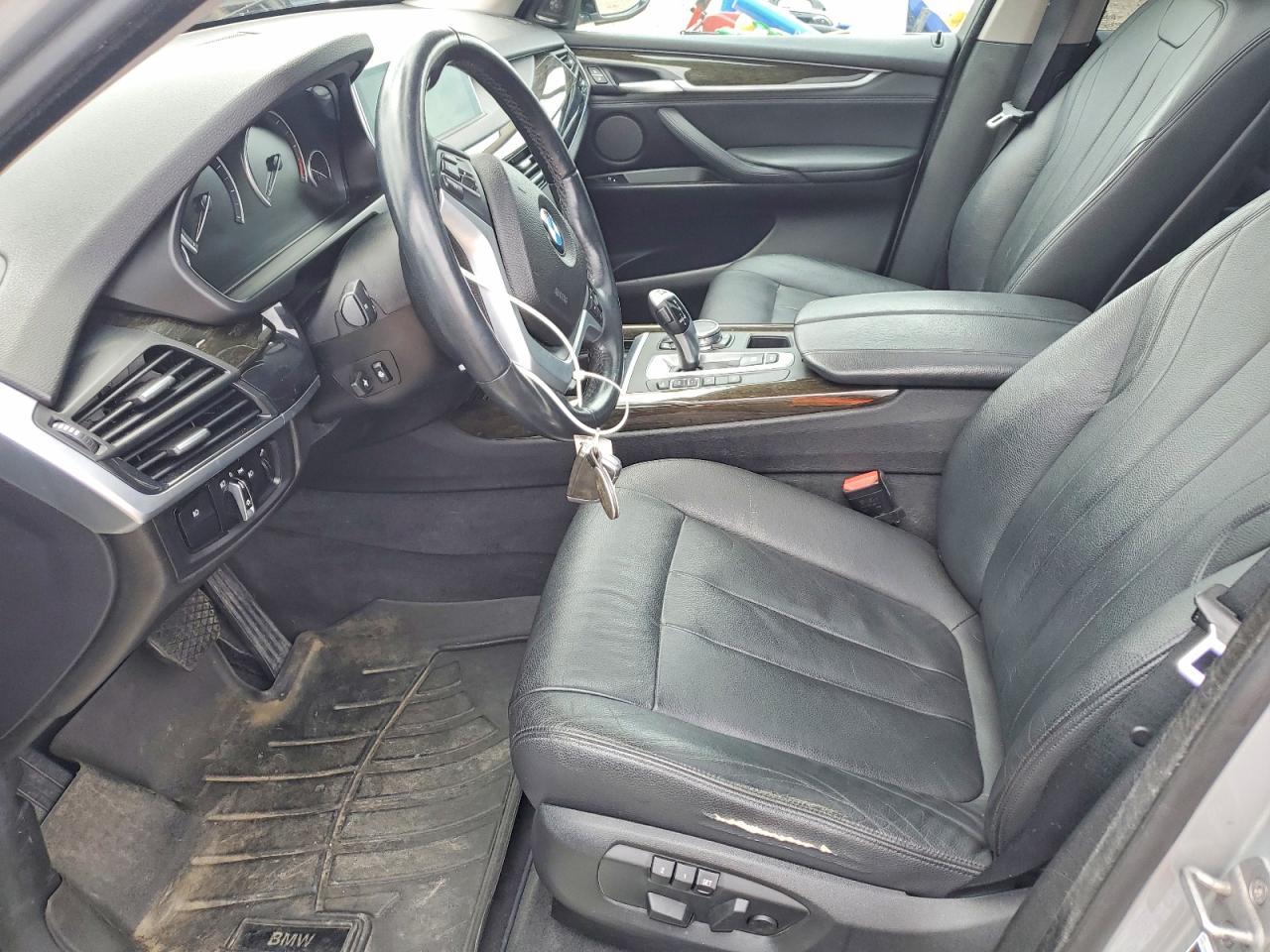 2015 BMW X5 VIN 5UXKS4C59F0N08959 COPART salvage auction — Normal Wear, NY - CERTIFICATE OF TITLE, sold $1,200 on 2026-07-01 (photo 7)