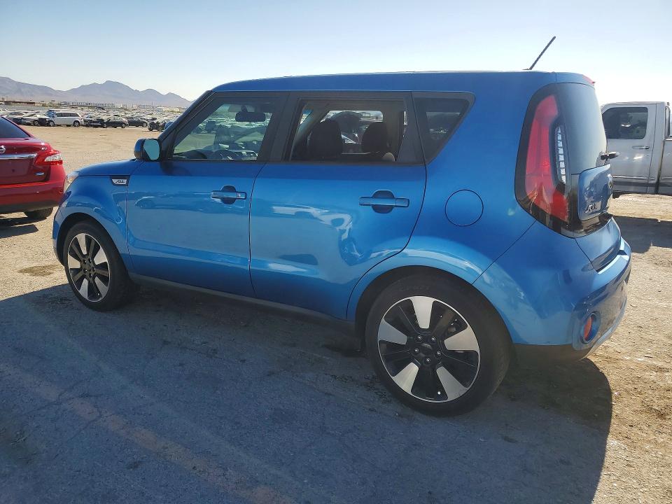 2018 Kia VIN KNDJP3A52J7559408 COPART salvage auction — VANDALISM, Nv - Salvage Title, sold $4,100 on 2026-07-28 (photo 2)