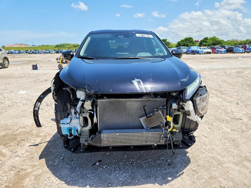 2026 Mitsubishi ECLIPSE VIN JA4ATWAA3TZ007749 COPART salvage auction — FRONT END, Fl - Certificate Of Title (P), sold $10,500 on 2026-07-14 (photo 5)