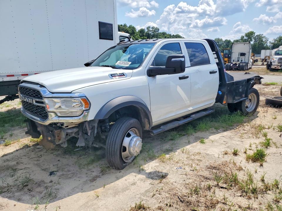 2024 Ram 5500 VIN 3C7WRNEL7RG258348 — COPART salvage auction photo