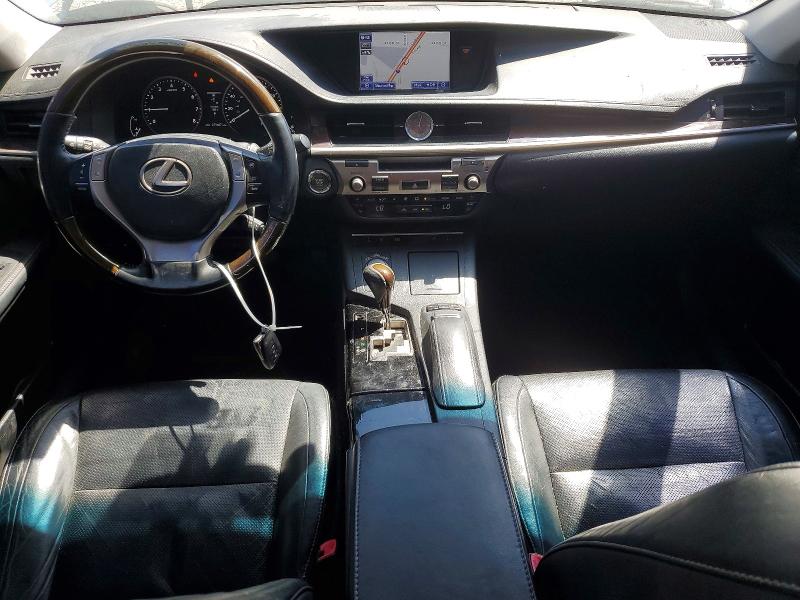 2013 Lexus VIN JTHBK1GG0D2068870 COPART salvage auction — FRONT END, Wa - Bill Of Sale, sold $675 on 2026-07-10 (photo 8)