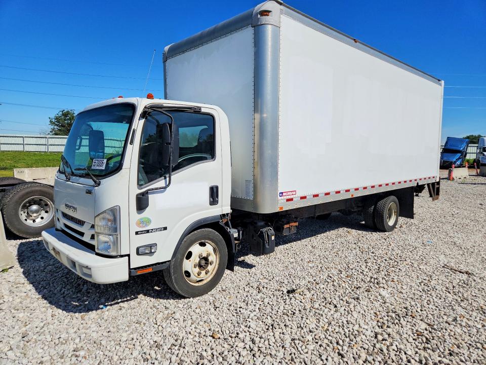 2016 Isuzu VIN JALE5W165G7901698 COPART salvage auction — NORMAL WEAR, Mo - Certificate Of Title, sold $6,400 on 2026-07-31 (photo 1)