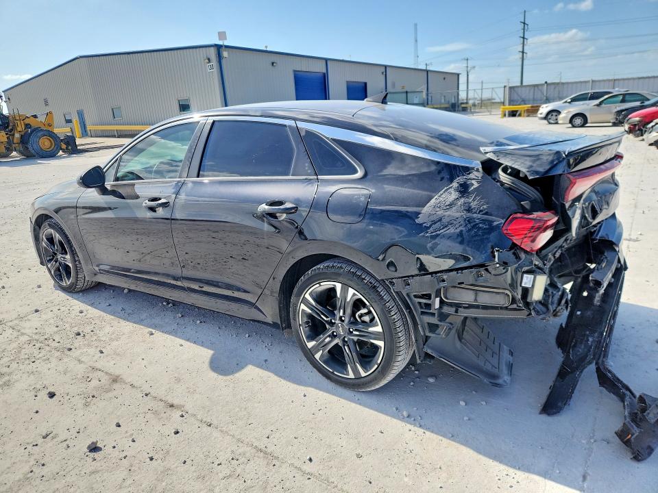 2024 Kia K5 VIN 5XXG64J25RG229385 COPART salvage auction — REAR END, Tx - Salvage Vehicle Title, sold $5,800 on 2026-07-31 (photo 2)