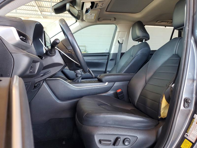 2020 Toyota VIN 5TDGZRBH9LS514037 COPART salvage auction — SIDE, Az - Cert Of Title - Salvage, sold $11,000 on 2026-07-16 (photo 7)
