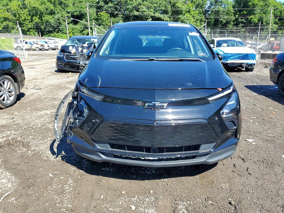 2023 Chevrolet Bolt VIN 1G1FX6S05P4155385 COPART salvage auction — FRONT END, Fl - Cert Of Title Slvg Rebuildable, sold $8,000 on 2026-07-19 (photo 5)