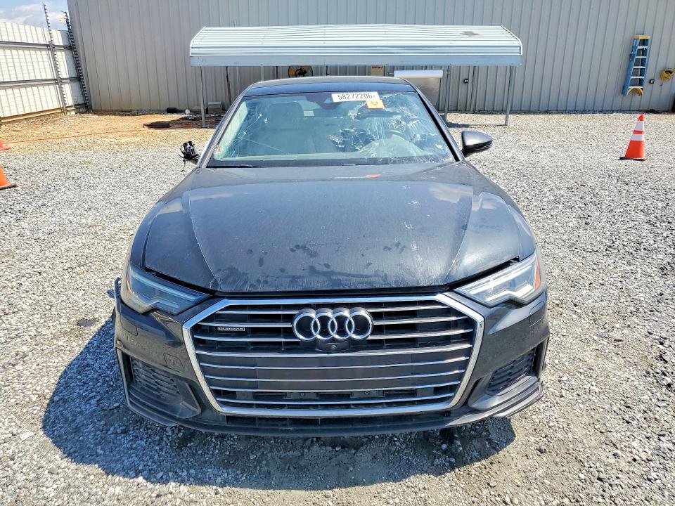 2020 Audi VIN WAUL2BF20LN053281 COPART salvage auction — REAR END, Ga - Certificate Of Title (P), sold $7,900 on 2026-07-28 (photo 5)