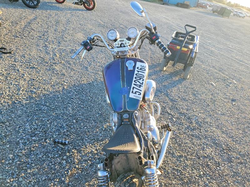 1995 Yamaha VIN JYA1TAC06SA021327 COPART salvage auction — FRONT END, Ca - Salvage Certificate, sold $10 on 2026-07-16 (photo 6)
