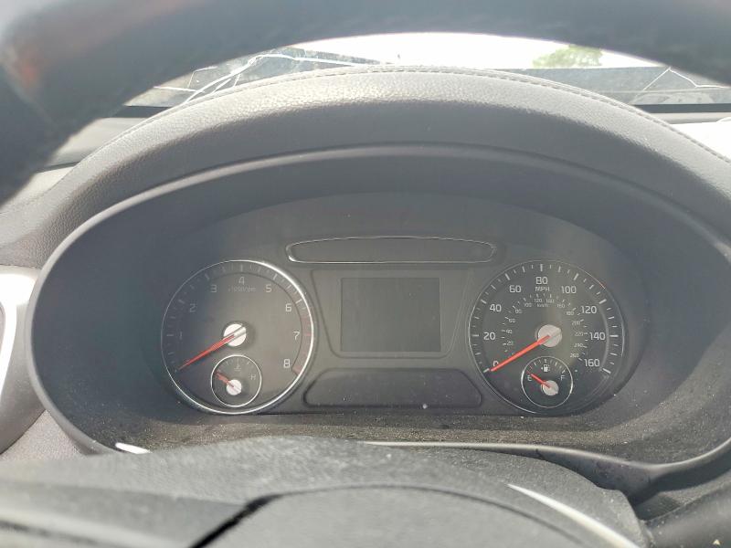 2017 Kia Sorento VIN 5XYPGDA35HG231542 COPART salvage auction — BURN, In - Cert Of Title-Salvage Title, sold $250 on 2026-07-27 (photo 9)