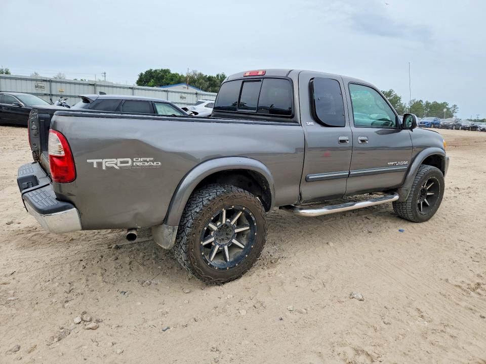 2005 Toyota Tundra VIN 5TBBT44155S462917 COPART salvage auction — REAR END, FL - CERT OF TITLE SLVG REBUILDABLE, sold $1,800 on 2026-07-10 (photo 3)