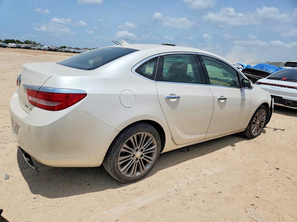 2013 Buick . VIN 1G4PS5SK2D4194495 COPART salvage auction — FRONT END, Tx - Salvage Vehicle Title, sold $825 on 2026-08-27 (photo 3)