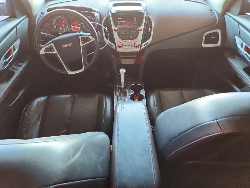 2013 Gmc Terrain VIN 2GKALWEK0D6409481 COPART salvage auction — FRONT END, Salvage Title, sold $900 on 2026-07-22 (photo 8)