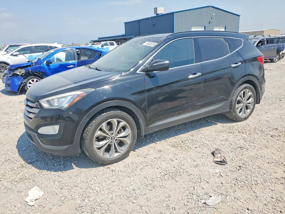 2015 Hyundai VIN 5XYZUDLA0FG239915 COPART salvage auction — MINOR DENT/SCRATCHES, Ut - Certificate Of Title, sold $1,650 on 2026-07-02 (photo 1)