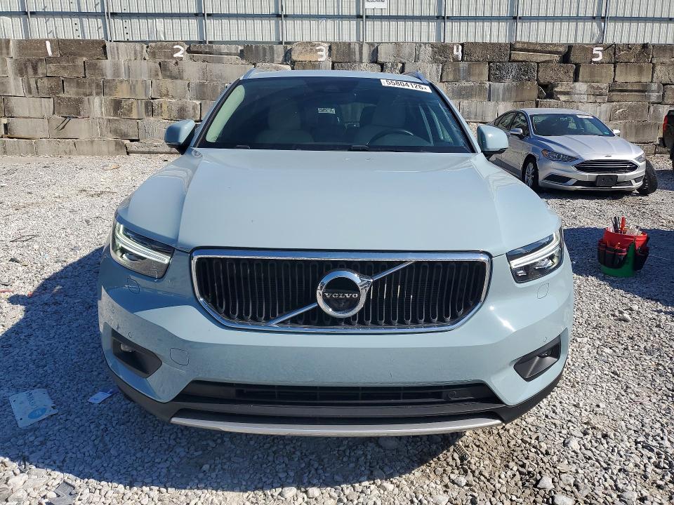 2019 Volvo Xc40 VIN YV4162UK0K2144873 COPART salvage auction — REAR END, Ky - Cert Of Title-Salvage, sold $8,400 on 2026-07-10 (photo 5)