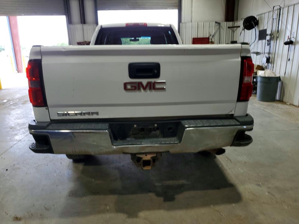 2015 Gmc SIERRA VIN 1GT12XEG5FF175640 COPART salvage auction — MINOR DENT/SCRATCHES, Mt - Certificate Of Title, sold $2,350 on 2026-08-03 (photo 6)
