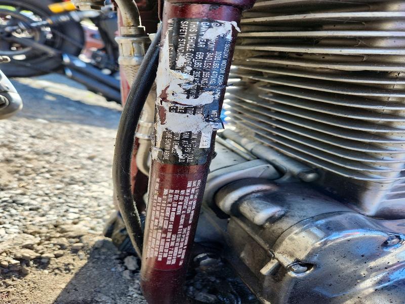 1994 Suzuki Vs VIN JS1VX51L1R2103057 COPART salvage auction — FRONT END, Il - Salvage Certificate, sold $10 on 2026-07-23 (photo 8)