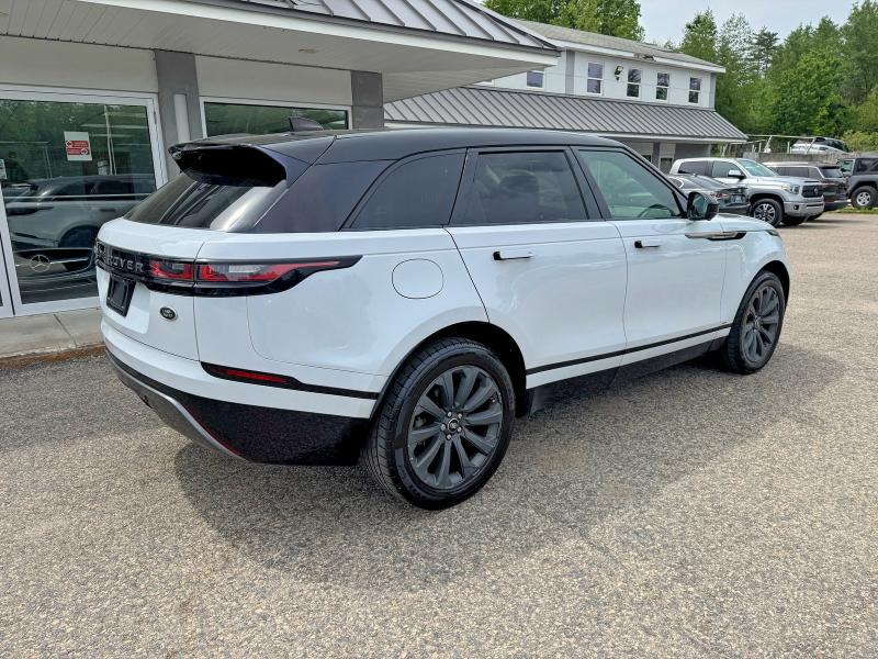 2019 Land rover Rangerover VIN SALYL2EX7KA220673 COPART salvage auction — MINOR DENT/SCRATCHES, NH - CERTIFICATE OF TITLE (P), sold $13,500 on 2026-07-02 (photo 4)