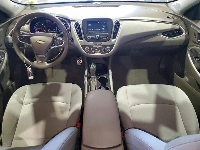 2016 Chevrolet Malibu VIN 1G1ZB5ST5GF257368 COPART salvage auction — MINOR DENT/SCRATCHES, Ny - Certificate Of Title, sold $900 on 2026-07-09 (photo 8)