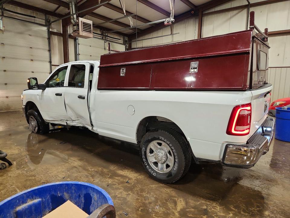 2024 Ram 2500 VIN 3C6UR5HJ3RG413791 COPART salvage auction — FRONT END, PA - CERTIFICATE OF SALVAGE, sold $10,400 on 2026-07-28 (photo 2)