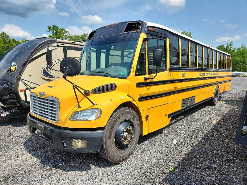 2009 Freightliner All other VIN 4UZABRDT49CAJ0712 COPART salvage auction — REAR END, VA - CERT OF TITLE - SALVAGE, sold $850 on 2026-07-16 (photo 2)