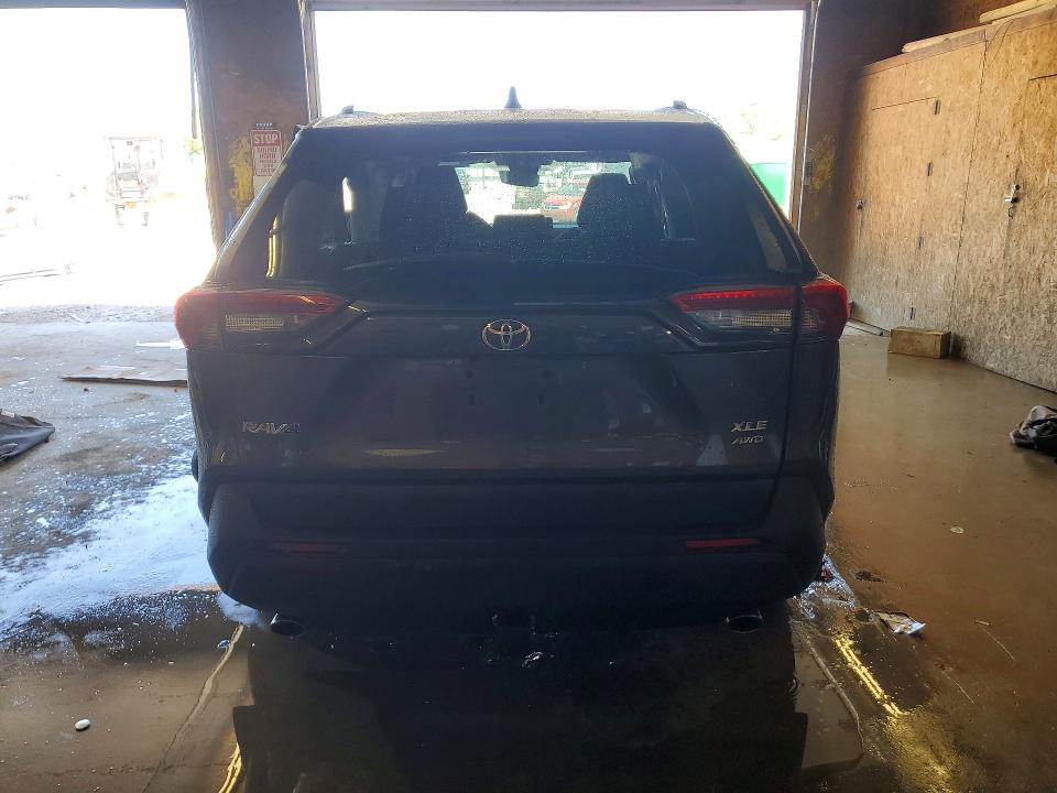 2021 Toyota VIN 2T3P1RFV0MW237883 COPART salvage auction — SIDE, Pa - Certificate Of Salvage, sold $9,400 on 2026-07-02 (photo 6)