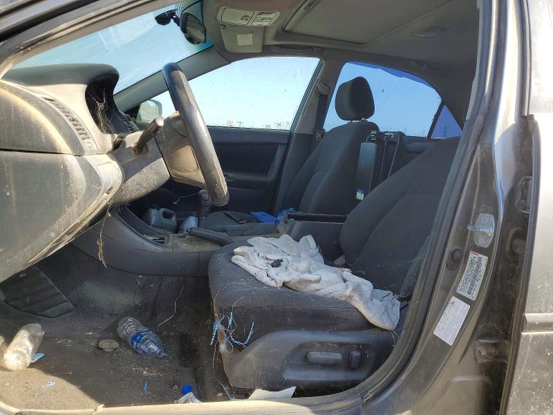 2002 Toyota Camry VIN JTDBE32K320106116 COPART salvage auction — MINOR DENT/SCRATCHES, Ca - Salvage Certificate, sold $175 on 2026-07-02 (photo 7)