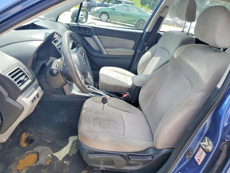 2017 Subaru VIN JF2SJABC1HH805846 COPART salvage auction — MINOR DENT/SCRATCHES, Ma - Certificate Of Title (P), sold $2,700 on 2026-07-21 (photo 7)