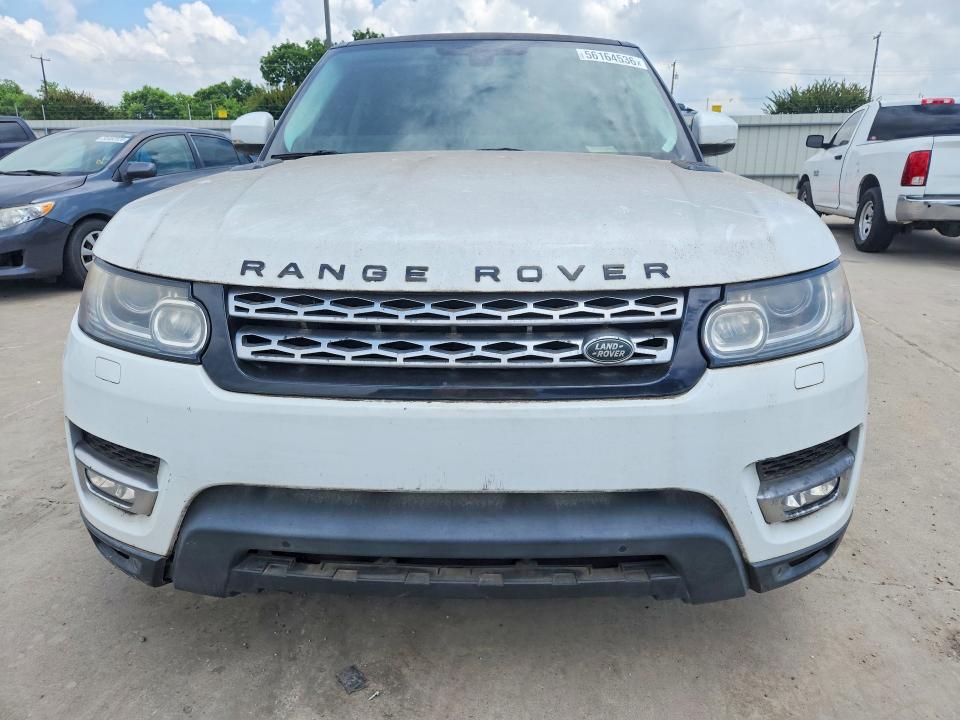 2014 Land rover VIN SALWR2WF2EA334628 COPART salvage auction — MECHANICAL, Az - Certificate Of Title, sold $2,150 on 2026-07-27 (photo 5)