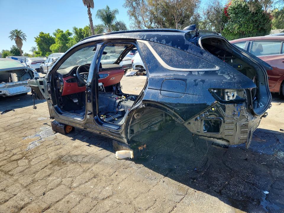 2024 Genesis Gv70 VIN 5NMMCDTC0RH001863 COPART salvage auction — STRIPPED, Ca - Certificate Of Title, sold $300 on 2026-07-09 (photo 2)